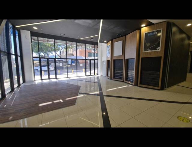 INDUSTRIAL PROPERTY TO RENT IN ALLANDALE